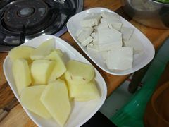 土豆-麒麟豆汤圆子火锅(川心小区店)
