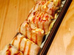 培根蛋饼-早安山丘·豆浆油条(小木桥路店)