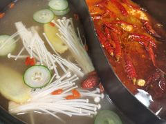 -小郡肝火锅串串香(万达总店)