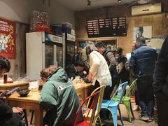 大堂-真真鲜馄饨店(启蒙路店)