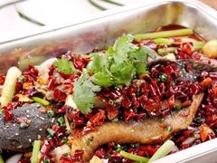 确喜秘制烤鱼-确喜美味小厨(西单商场兰州店)