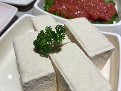捞派豆花-海底捞火锅(明湖路店)