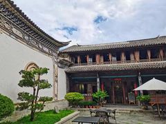 -喜洲翰林餐厅(董家百年老宅店)