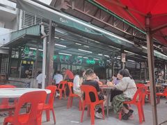 -黄亚华小食店(Jalan Alor)