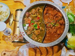 -0317火锅鸡·清真(正达店)