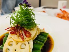 荷塘月色-箸福·夜上海(雨花客厅店)