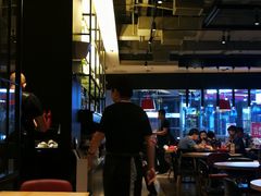 大堂-必胜客(北苑路店)
