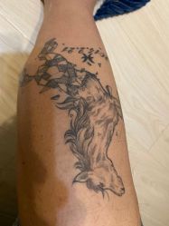 -英刺青 纹身 洗纹身