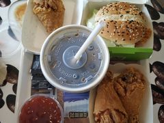 -德克士(崂山百货店)