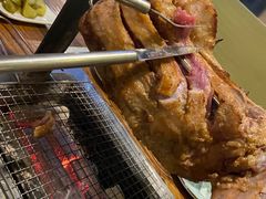 -柿子树炭烤羊腿(金台路店)