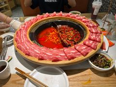 -川中渝夫火锅(铜陵万达广场店)