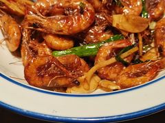 家传油爆虾-小隐人家(乐松店)
