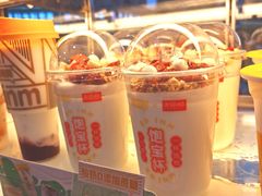 -一鸣真鲜奶吧(巴黎都市奶吧店)