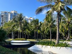 -JW万豪厨房餐厅·滨海草坪烧烤·海鲜·海景(三亚绿发山海天JW万豪酒店)