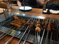 -柿子树炭烤羊腿(金台路店)