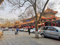 -渭滨公园