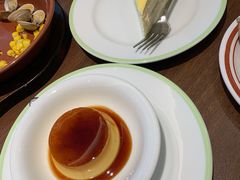 焦糖布丁-萨莉亚意式餐厅(杭州滨江天街店)