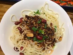 万州凉面-兔槽江湖菜·重庆璧山兔(水围店)