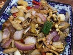 -台州老六海鲜面馆(上南总店)