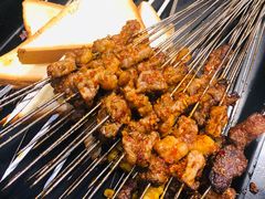 -碎怂烤肉(钟楼柳巷店)