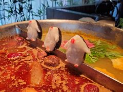 -湊湊火锅·茶憩(新中关购物中心店)