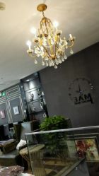 点击看大图 -3AM HAIR SALON染发接发