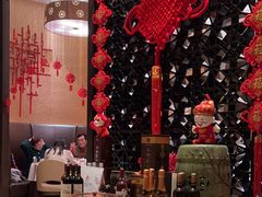 -上海金桥红枫万豪酒店-万豪中餐厅