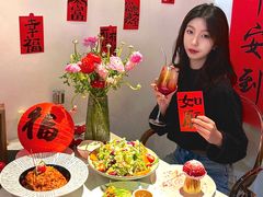 -ins森林童话餐厅coffee&bistro