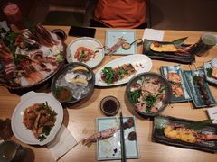 -花和海鲜自助(梅江店)