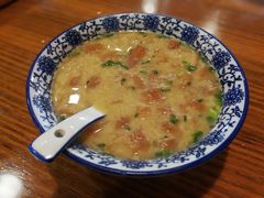 咸豆浆-张家巷美食(南浔店)