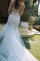 点击看大图 -GODDESS WHITE婚纱礼服(鹏城动力大厦店)