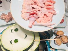 -翟辉冬瓜盅火锅(南村万博店)