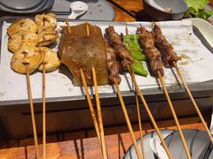 -在老街·淮安大排档·甜麻干煸龙虾·烧烤(河下古镇店)