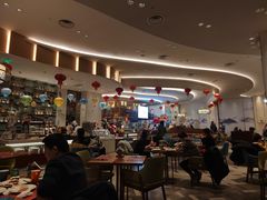 -济南香格里拉·咖啡泉自助餐厅