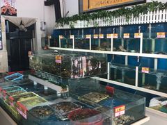 -鑫悦楼煎蟹·16年海鲜大排档