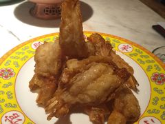 秘制酥皮虾-那家小馆•北京菜•烤鸭(中关村店)