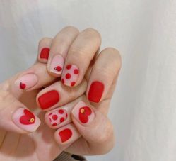 -闺蜜美甲