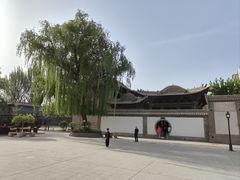 -张掖大佛寺景区