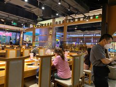 大堂-呷哺呷哺(万达新世界店)