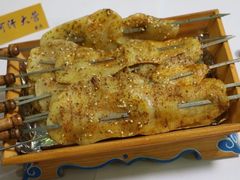 -可汗大营·涮火锅烤全羊烧烤家常菜(武汉分店)