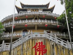 -南京市无想山景区