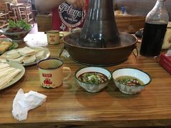 -东镇老火锅(长春路首店)