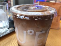红糖可可鸳鸯-大益茶庭(永庆坊店)