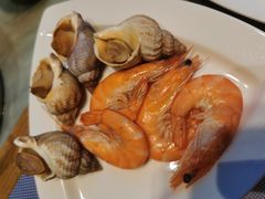 海鲜-长春高新益田福朋喜来登酒店·宜客乐标帜餐厅
