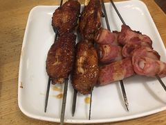 -鬼味烤翅(南锣鼓巷店)