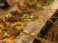 -晓靖轩烧烤(沙河风情店)