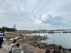 -青岛第二海水浴场