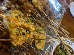 -关二哥烧烤(王家湾店)