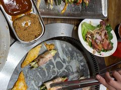 -三肥两瘦烤肉(鹿城店)