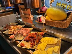 -伍棵星炭烤自助料理·烤鳗鱼(浦东食品城店)